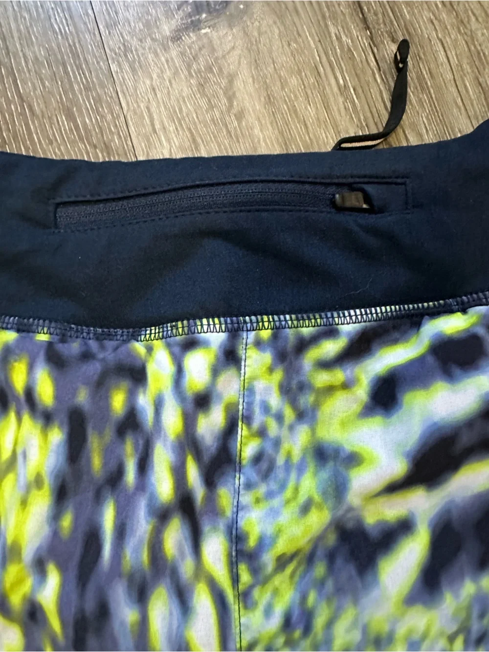 Nike athletic shorts